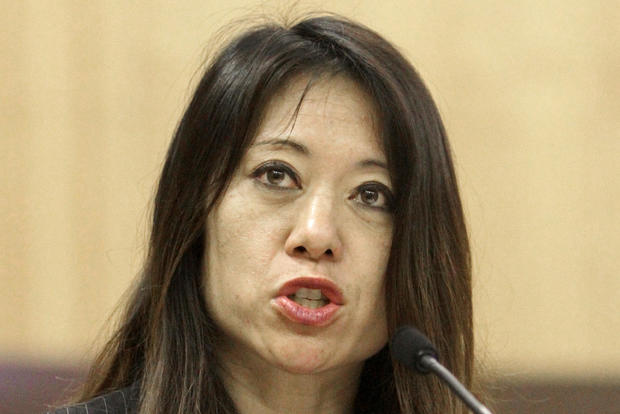 California Treasurer Sexual Harassment 