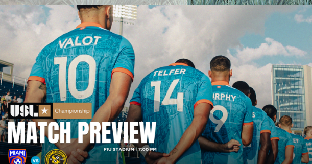 Miami FC to enjoy Pittsburgh Riverhounds SC in bid to keep write-up-period hopes alive Miami FC to enjoy Pittsburgh Riverhounds SC in bid to keep write-up-period hopes alive
