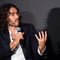 Russell Brand makes first public appearance after sexual assault allegations