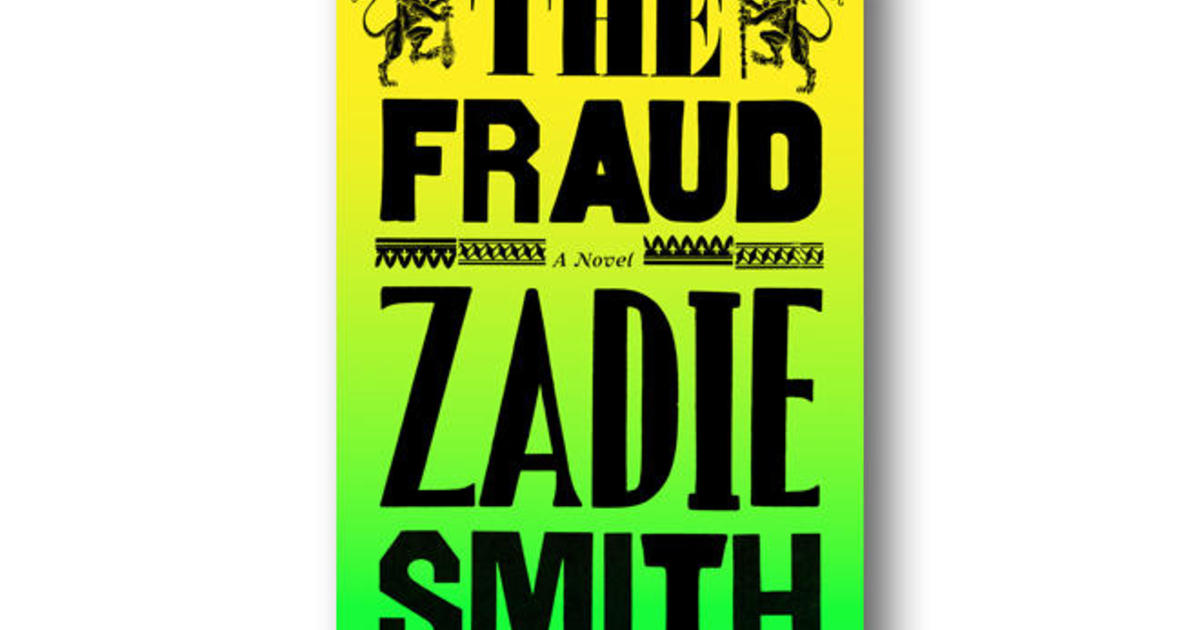 Откъс от книга: „The Fraud“ от Zadie Smith
