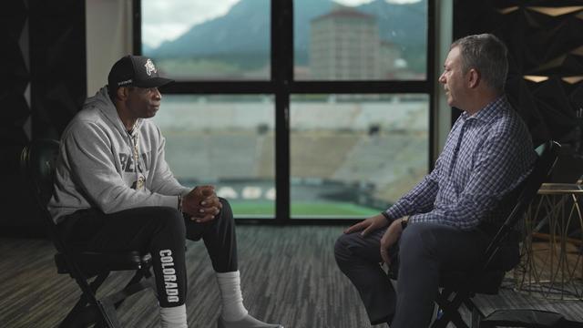 60 Minutes Coach Prime: Deion Sanders' Impact on College Football