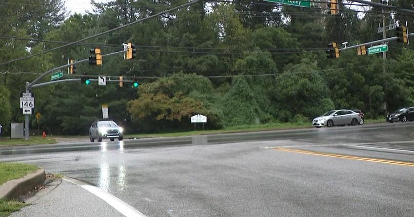 Woman struck, killed by truck in Cockeysville CBS Baltimore