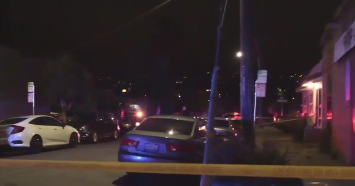 Stray bullet kills Oakland mother of two inside her home Stray bullet kills Oakland mother of two inside her home