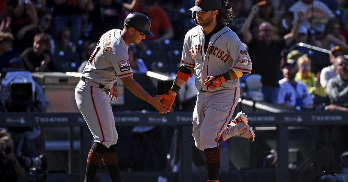 Jake McCarthy's two-run single lifts D-backs past Giants