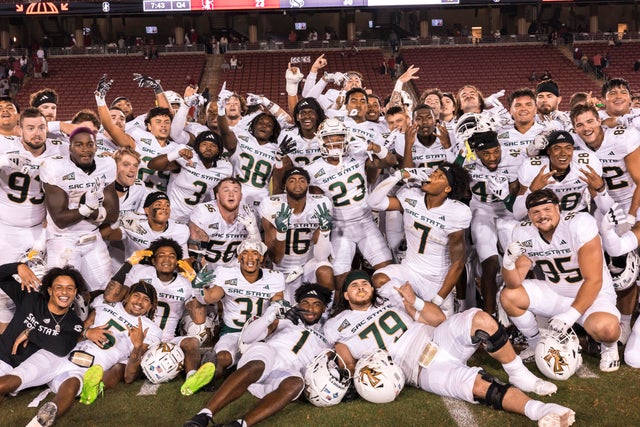 Sacramento State v Stanford 