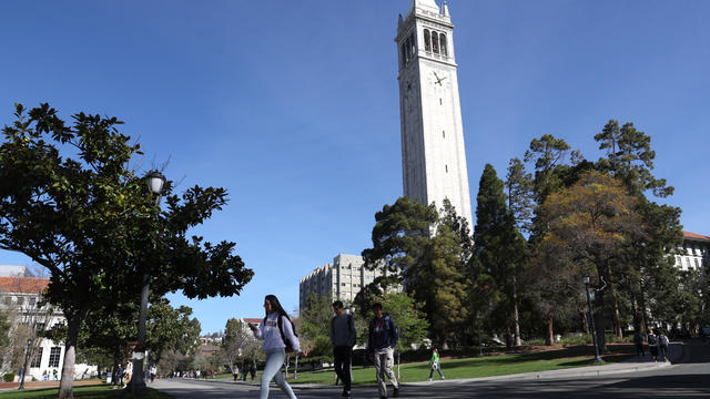 California Universities In A Legal Bind Amid Student Housing Shortage 