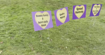 Fundraiser takes place to benefit Rustic Ridge community - CBS Pittsburgh