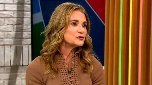 Melinda French Gates calls maternal deaths in childbirth needless, urges action to save moms, babies