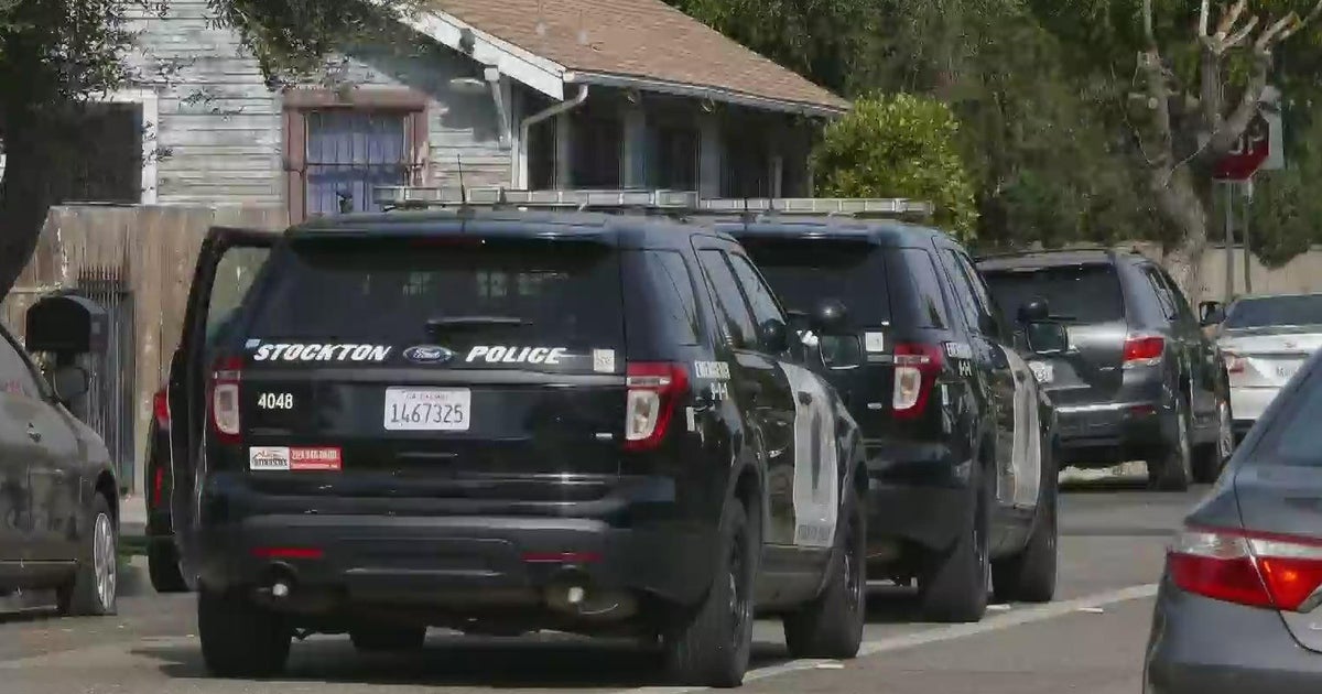 Detectives investigating after woman shot and killed in Stockton - CBS ...