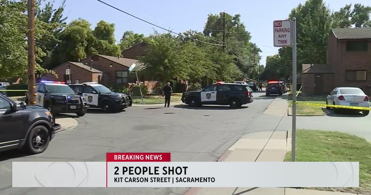 Sacramento police investigate second shooting in 3 days on Kit Carson