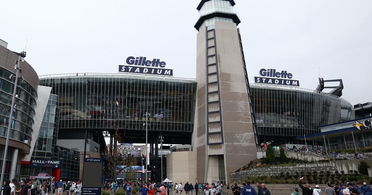 Patriots fan loss of life at Gillette Stadium below investigation