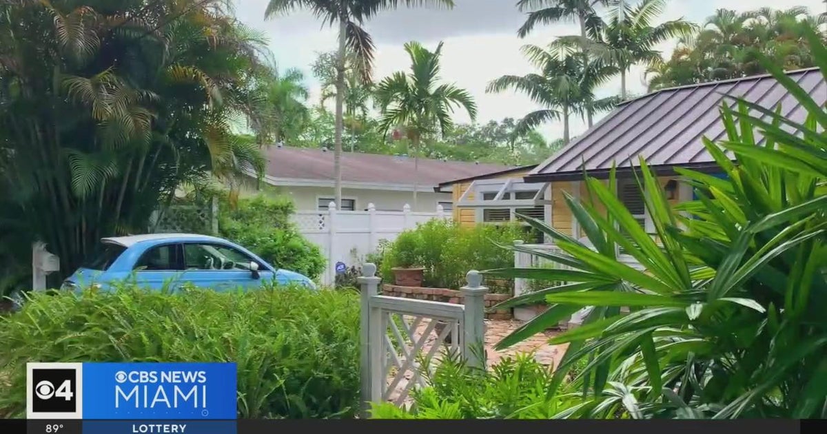 Property taxes in Broward going up, but not for everybody CBS Miami