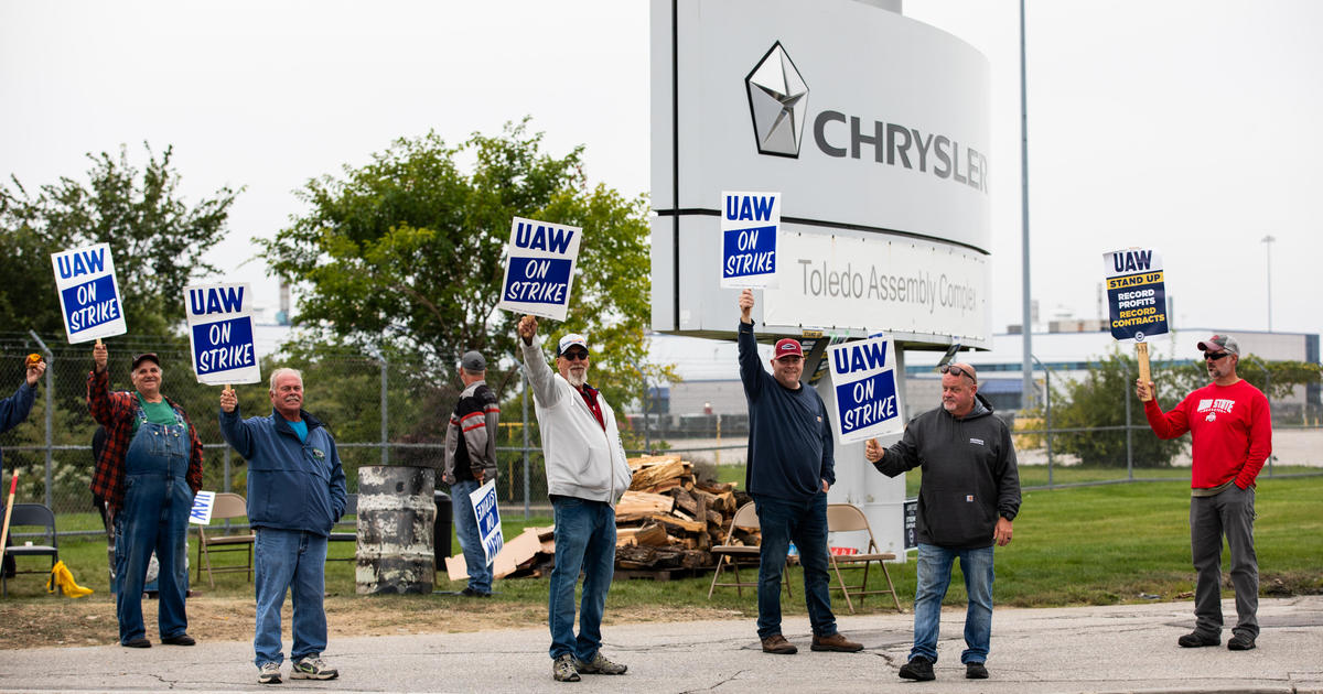 United Auto Workers strike could drive up new and used car prices, cause parts shortage
