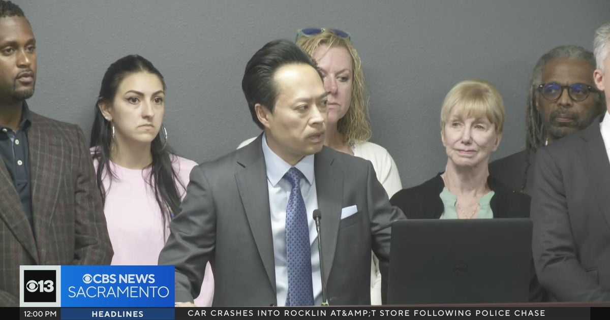 Sacramento County DA sues City of Sacramento over failure to clean up homeless encampments