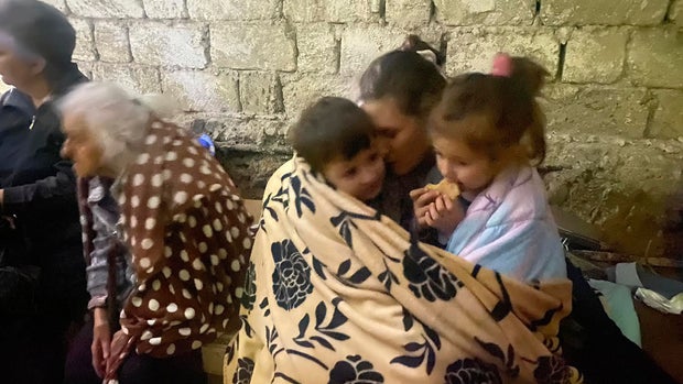 Azerbaijan launches military operation targeting Armenian positions; 2 civilians reportedly killed, including child