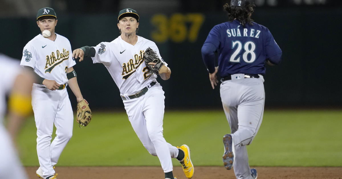 Oakland A's tie Oakland-era record for most losses in a season - Sactown  Sports