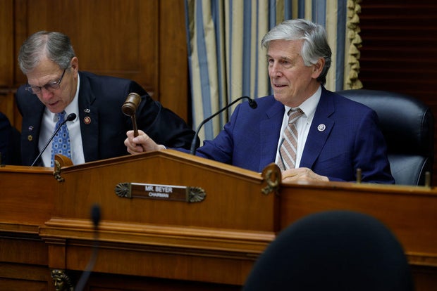 House Committee Examines Results From James Webb Space Telescope