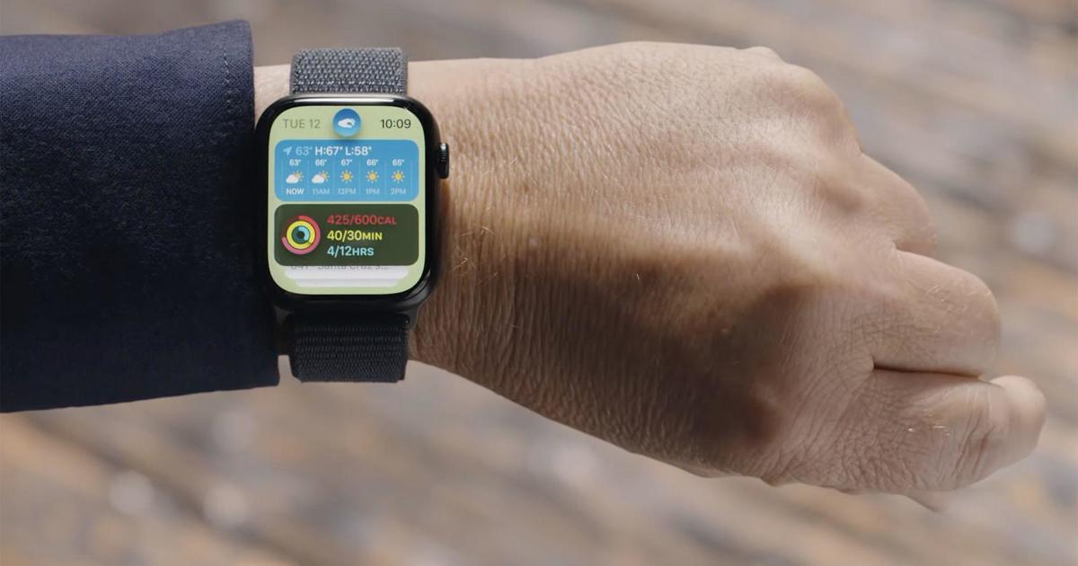 Apple Watch’s new gesture command aspect will have end users tapping the air