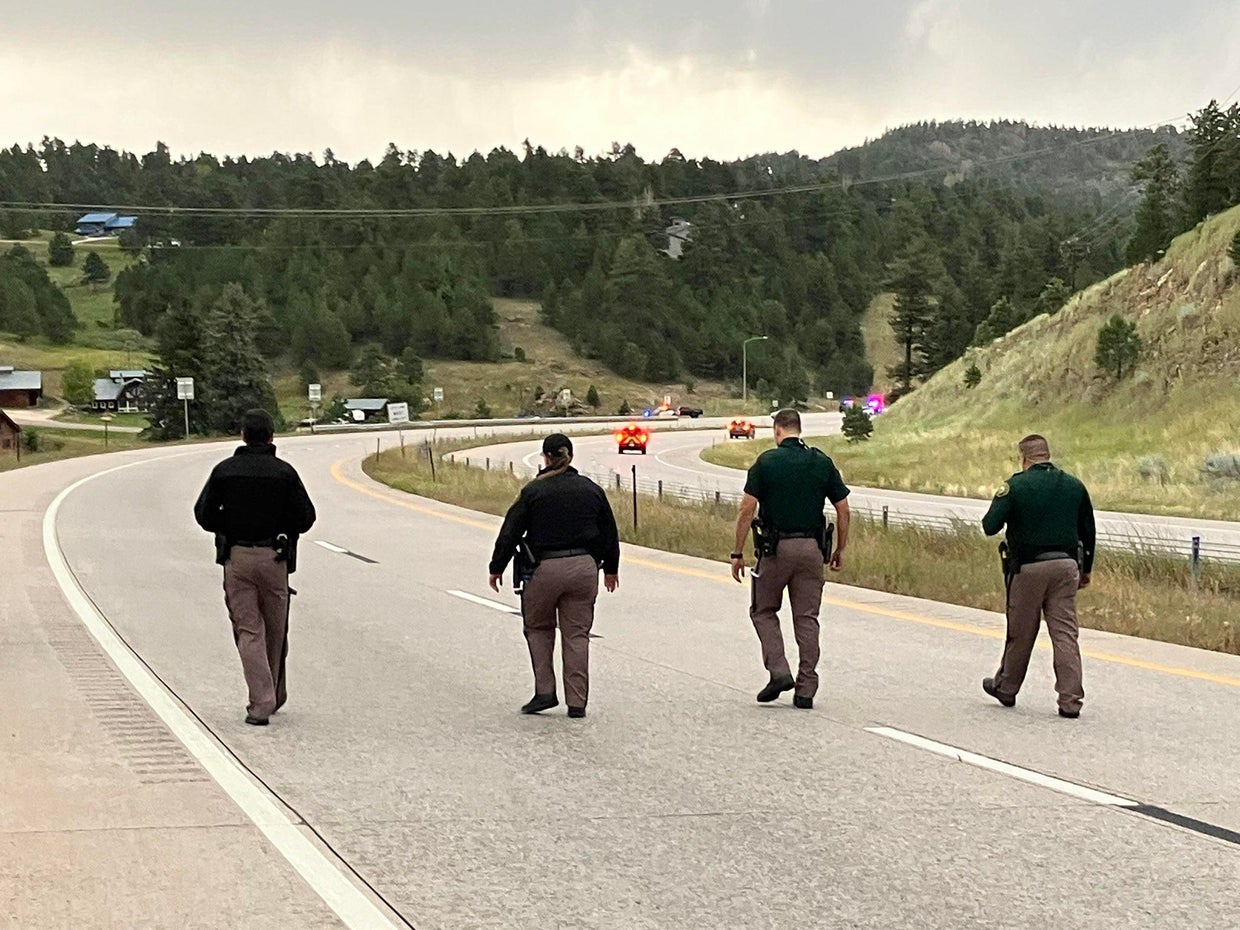 1 person hurt in road rage shooting on US 285 in Conifer, deputies ...