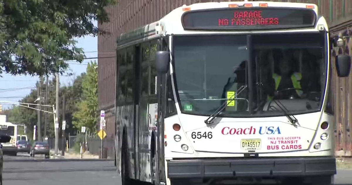 Residents in some New Jersey cities upset by Coach USA’s decision to drop certain bus routes