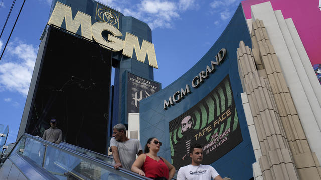 MGM Resorts Cybersecurity Shutdown 
