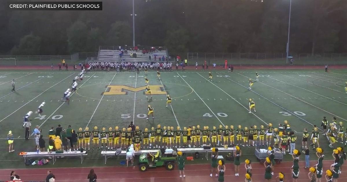 Officiating crew at New Jersey high school football game accused of racial bias, unfair practices