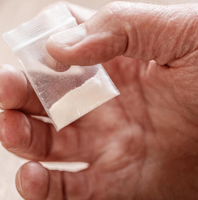 No, you can't overdose just by touching fentanyl, and other myths debunked