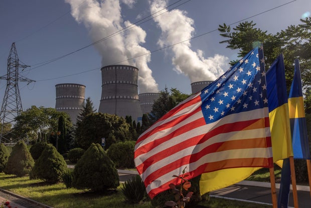 As Russia hits Ukraine's energy facilities with a deadly missile attack, fear mounts over nuclear plants