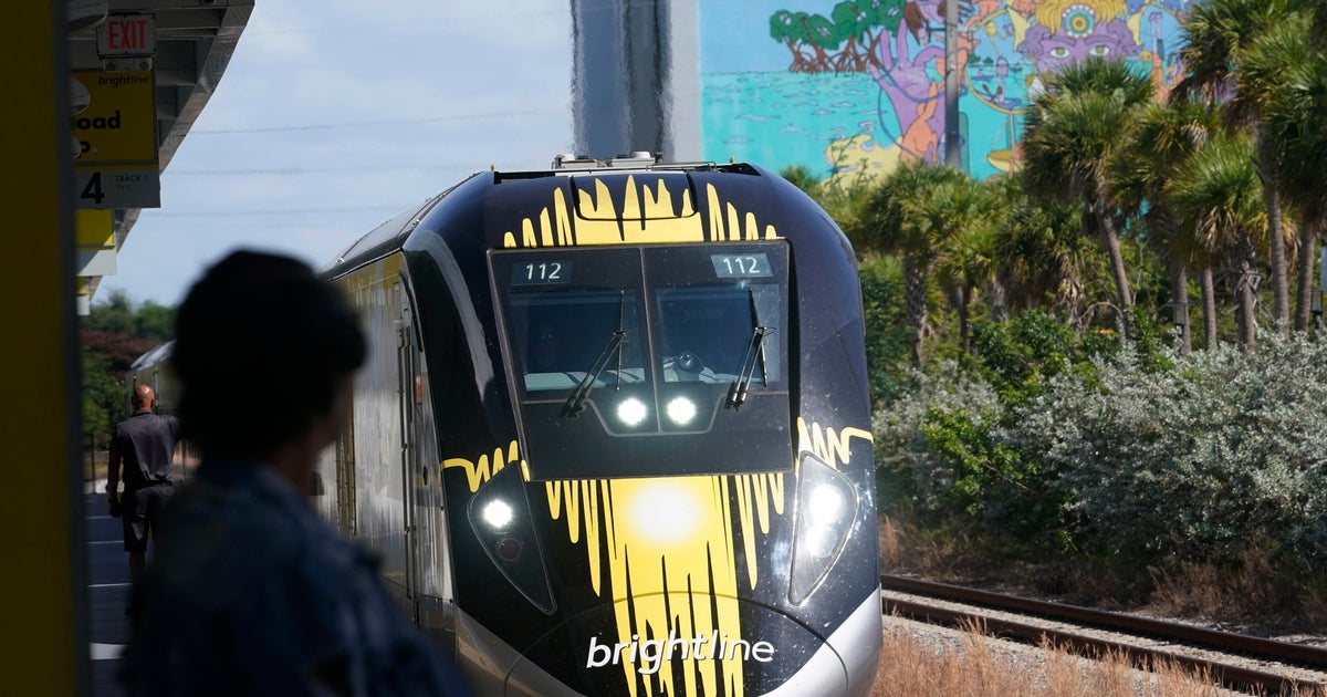 Brightline kicks off provider to Orlando on Friday Brightline kicks off provider to Orlando on Friday