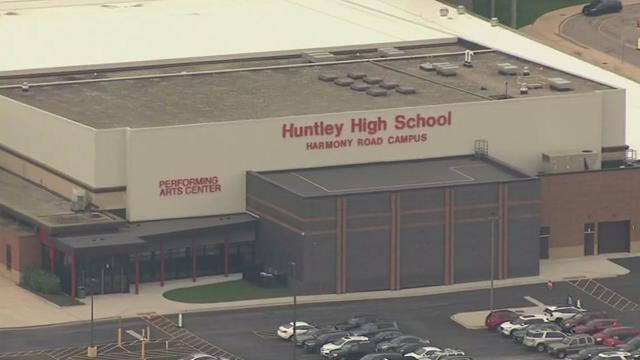 Huntley High School 