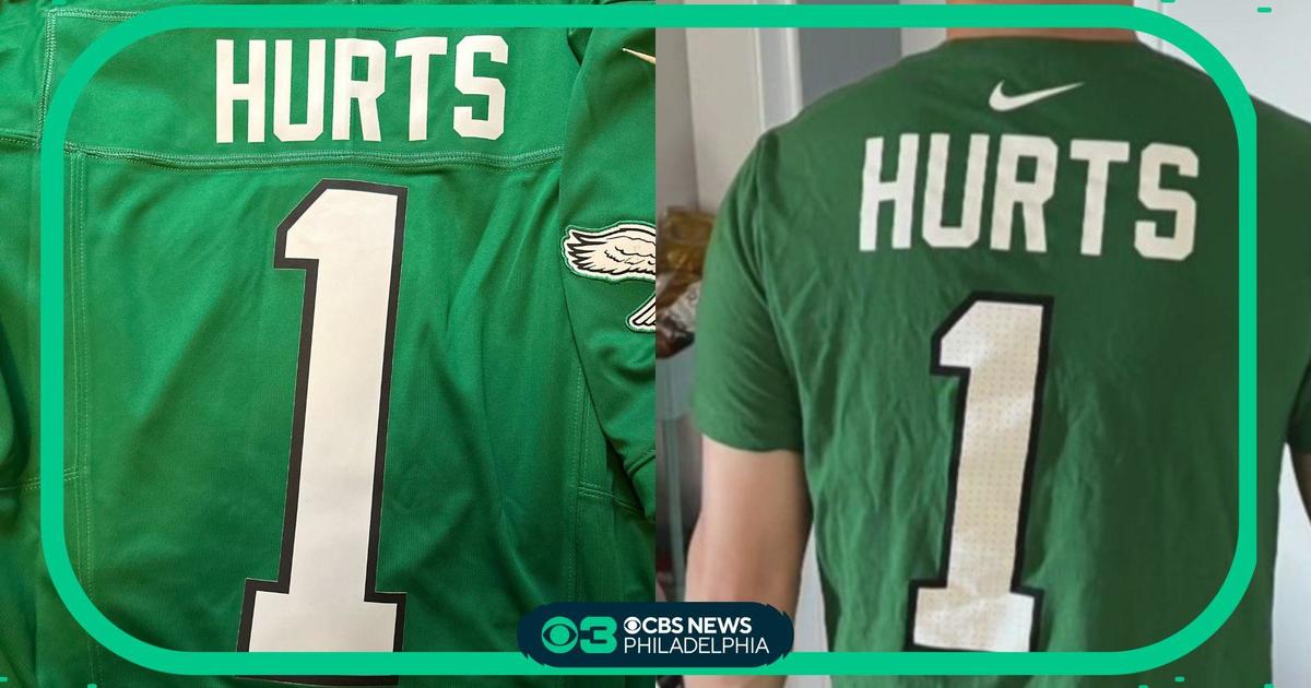 Is this an authentic jersey? : r/eagles