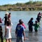 Migrants risk their lives in treacherous journey across Rio Grande