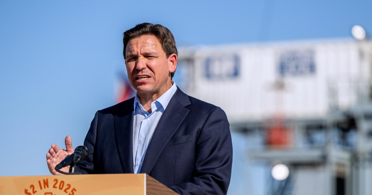 DeSantis unveils energy plan in Texas, aims to lower price of gas to $2 per gallon