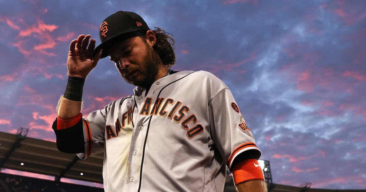 Giants' Brandon Crawford to meet Dodgers for maybe final time, Sports