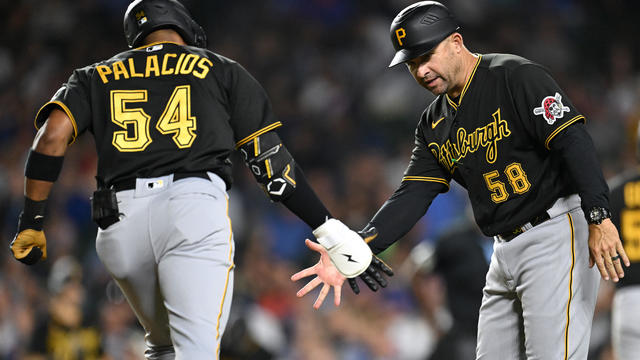Cubs lose for 6th time in 7 games, 13-7 defeat to Pirates as Palacios hits  3-run homer, Region