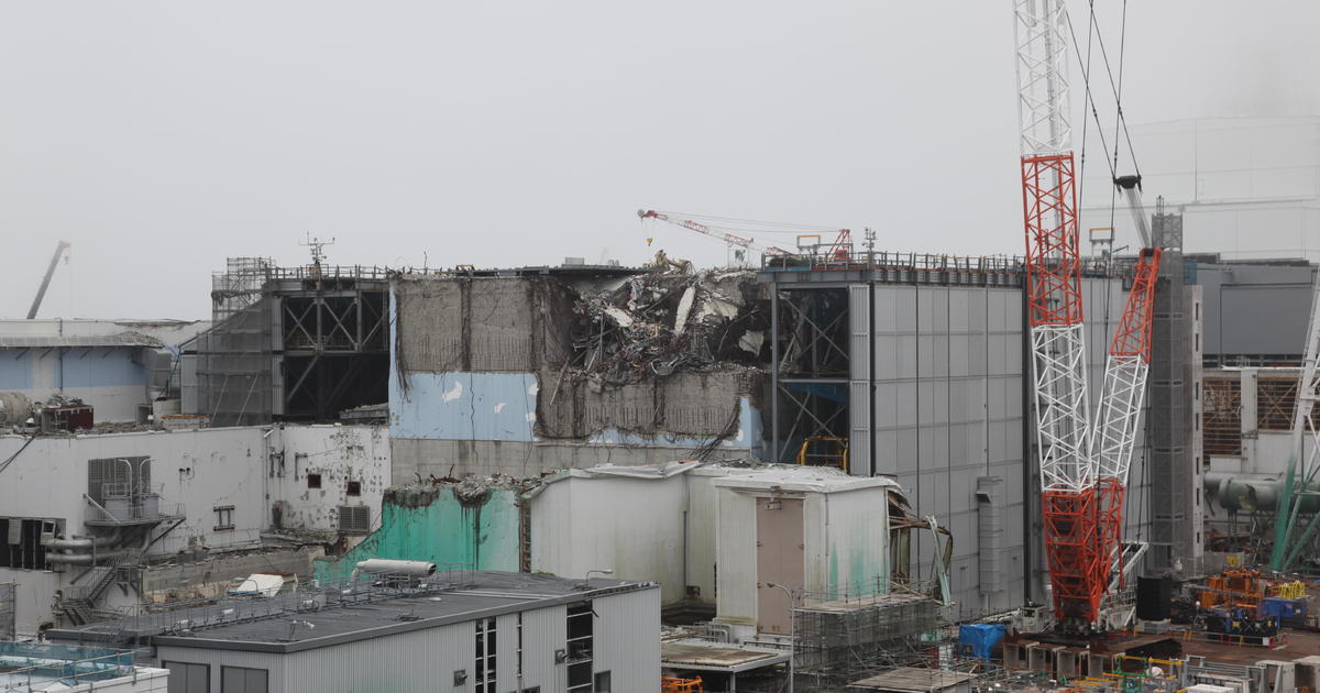 泥棒が津波で破壊された日本の福島原子力発電所から放射性金属を盗んだ可能性がある