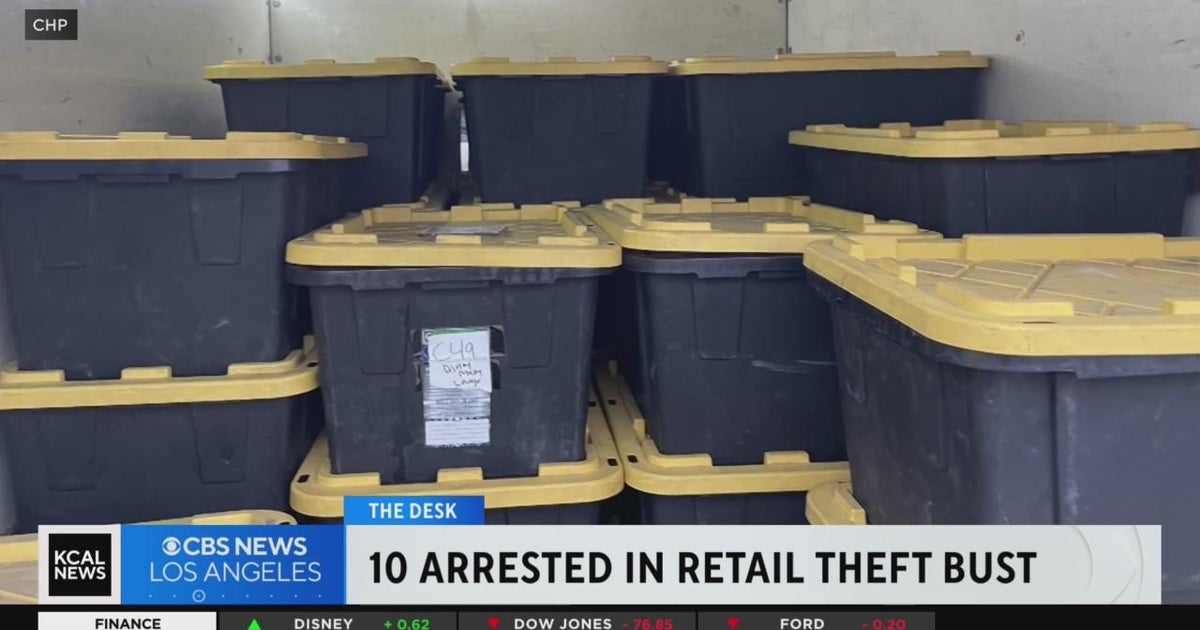 California Highway Patrol retrieves over $200,000 in stolen goods ...