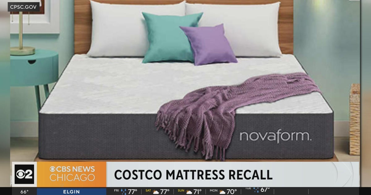 Did you buy this mattress from Costco? CBS Chicago
