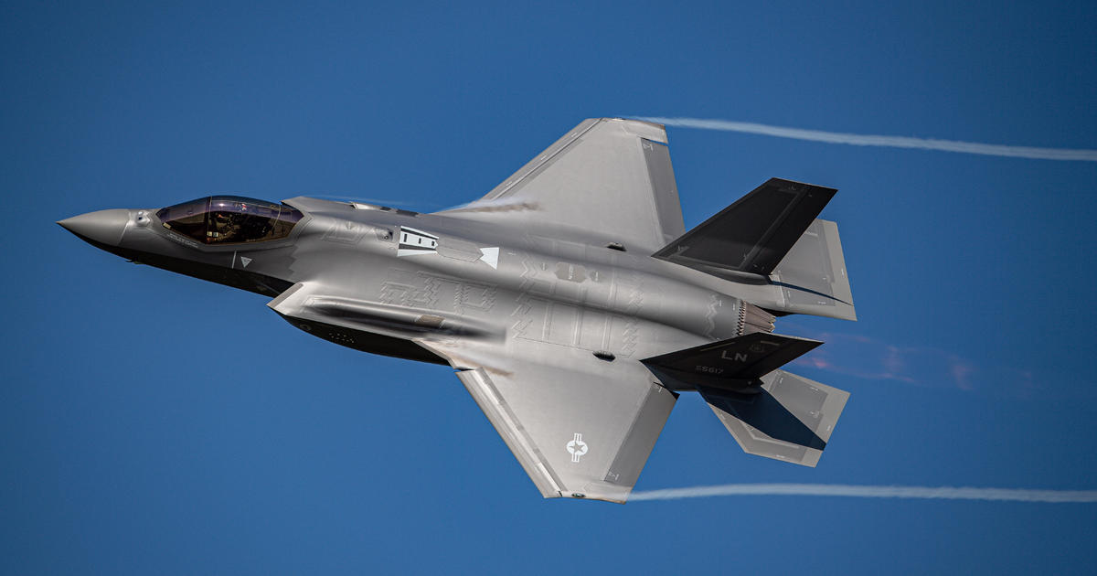 Ejected pilot of F-35 that went missing told 911 dispatcher he didn't know where fighter jet was