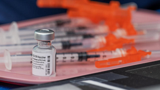 A man got 217 COVID-19 vaccinations. Here's what happened.
