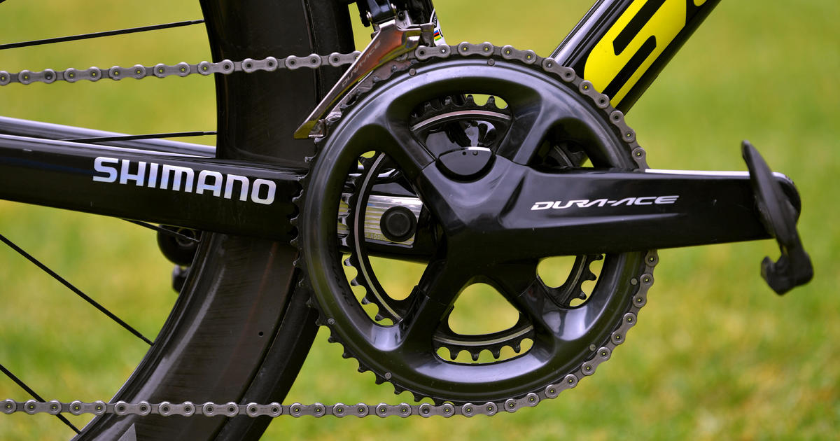 Shimano recalls 680,000 bicycle cranksets after reports of bone fractures and lacerations