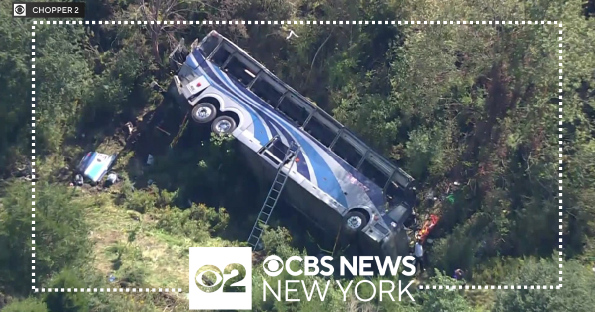 NTSB To Investigate Deadly Farmingdale High School Bus Crash In Orange ...