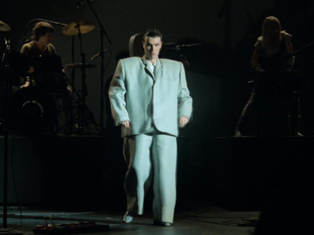 Stop Making Sense Big Suit