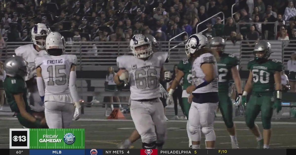 Friday Gameday: Ponderosa vs. Casa Roble