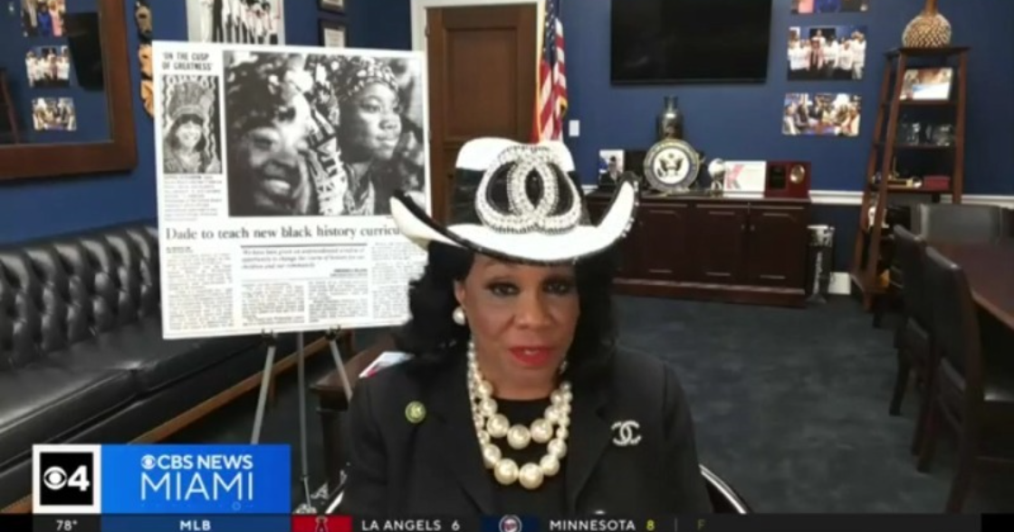 Rep. Frederica Wilson’s panel phone calls for campaign to assure precision of Black heritage taught in class Rep. Frederica Wilson’s panel phone calls for campaign to assure precision of Black heritage taught in class