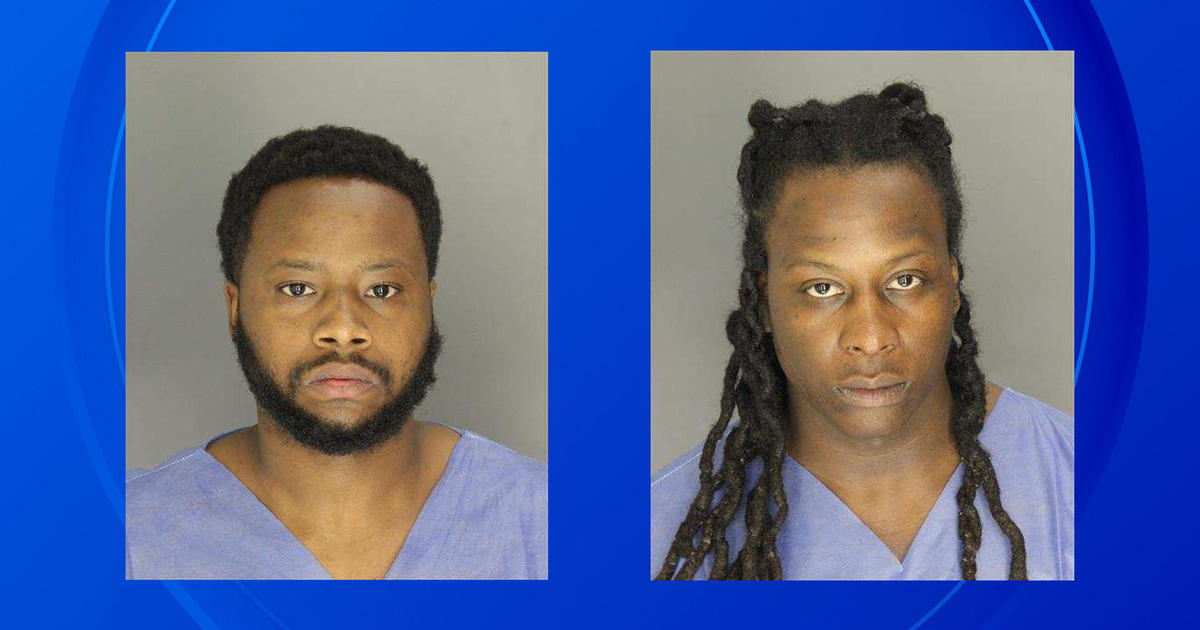 Two men charged in fatal shooting of Dearborn florist