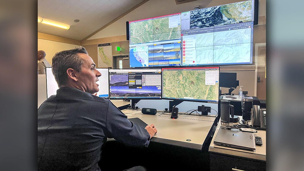 Cal Fire scores successes using A.I. to spot wildfires - CBS San Francisco