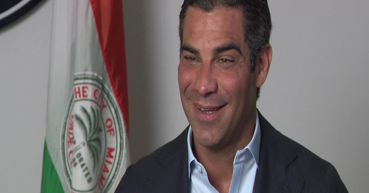 Will Miami Mayor Francis Suarez run to be Florida’s following governor? Will Miami Mayor Francis Suarez run to be Florida’s following governor?