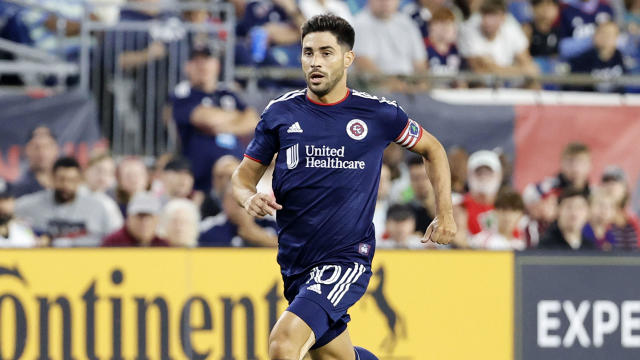 Revolution Stunned After Disappointing End To Historic 2021 Season - CBS  Boston