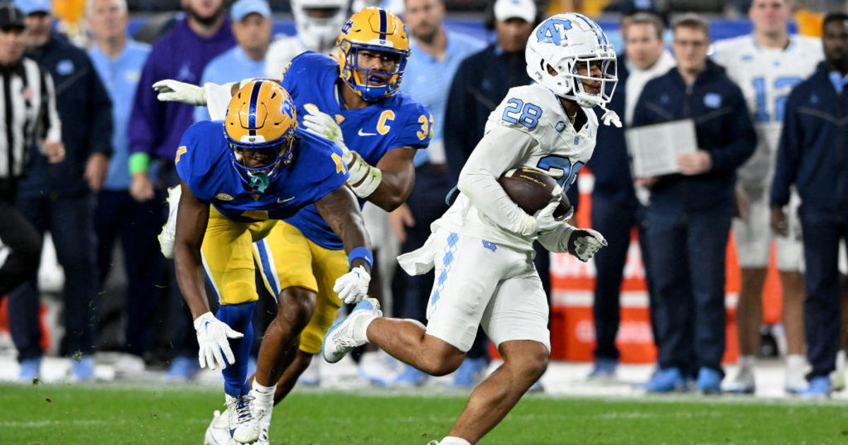 No. 21 UNC football team's 28-point run secures 42-24 win over Pitt - The  Daily Tar Heel